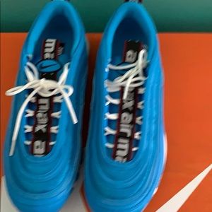 Air max 97 blue